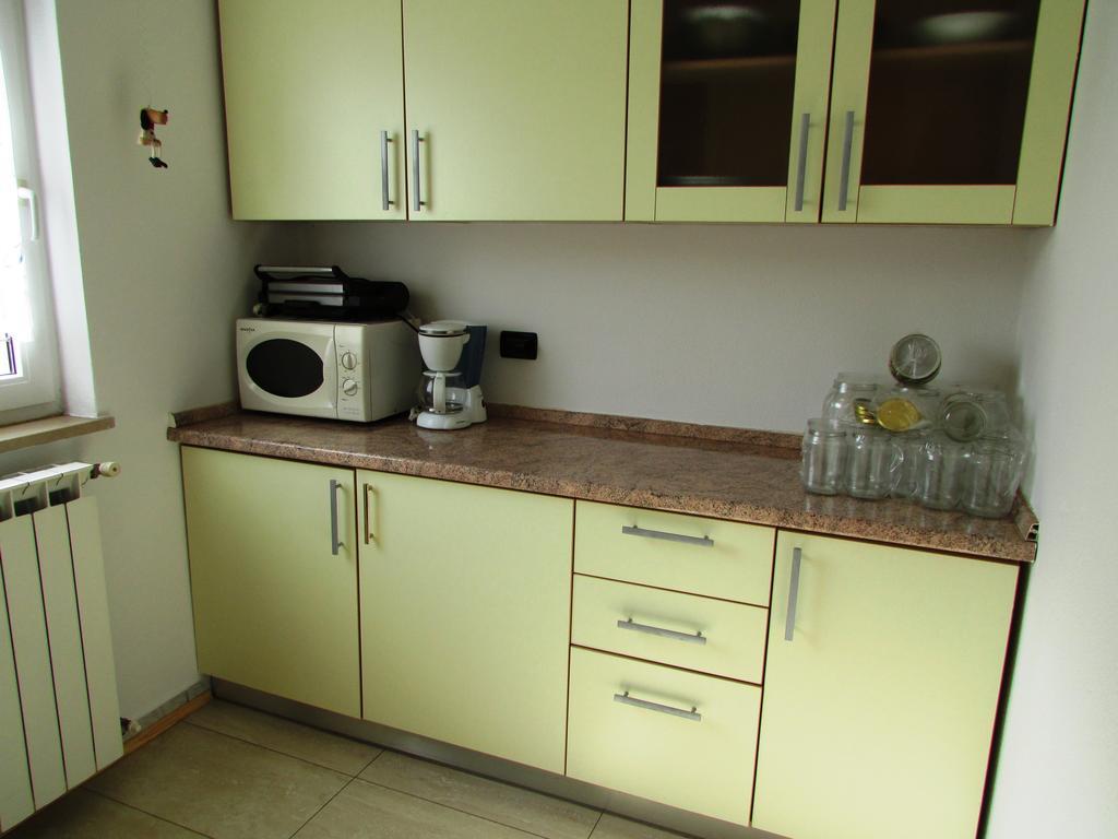 Apartment Barica *