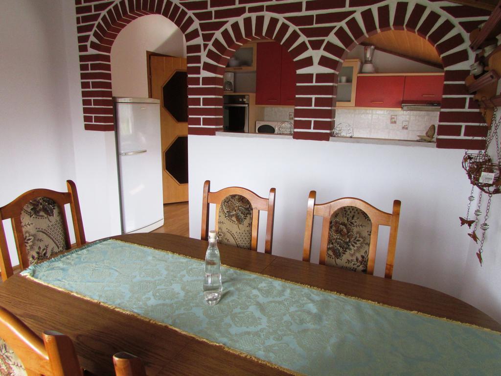 Apartment Barica *
