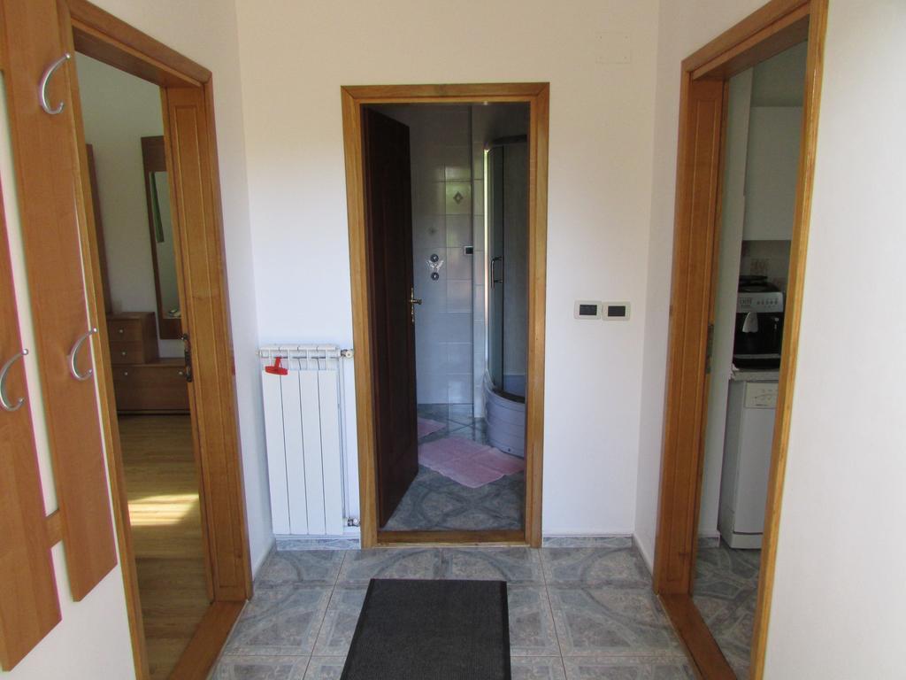 Apartment Barica *